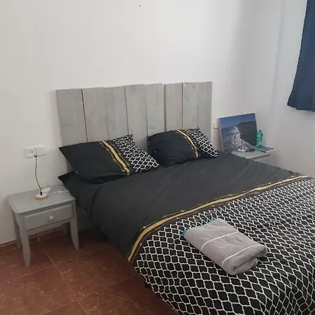 アパート Dakappartement Puerto Rey