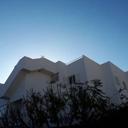 アパート Dakappartement Puerto Rey *