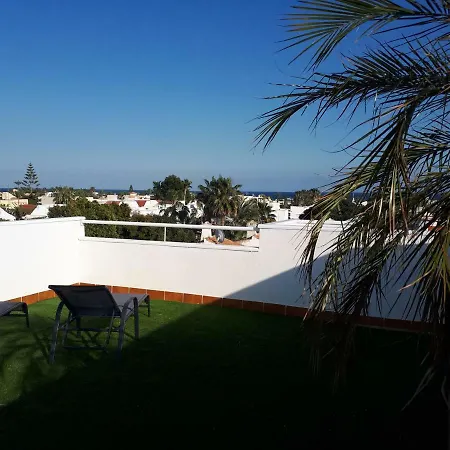アパート Dakappartement Puerto Rey Los Amarguillos