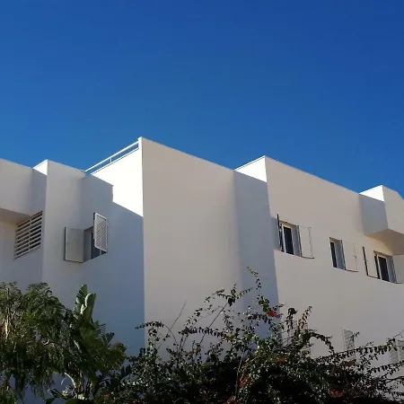 Dakappartement Puerto Rey アパート Los Amarguillos